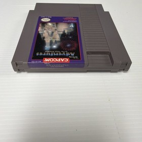 Adventures in the Magic Kingdom - 1990 NES Nintendo Game - Cart Only - TESTED!