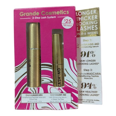 BBB. Grande Cosmetics 2-Step Lash System Set