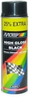 Fits MOTIP CHEMIA SAMOCHODOWA 04005 RALLYE BLACK GLOSSY  ⭐UK Stock⭐