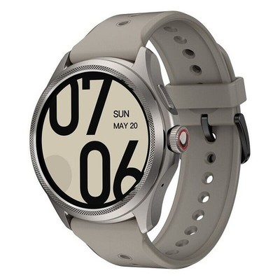 Mobvoi TicWatch Pro5 Smartwatch GPS Standard Edition Sandstone ''sehr gut''