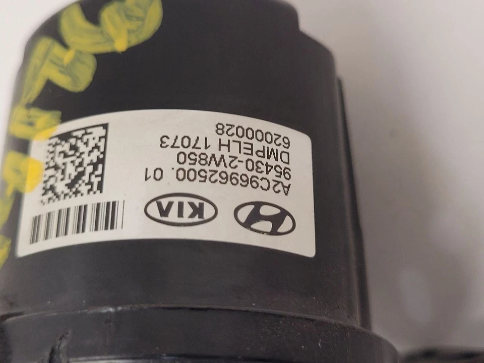 2017 2018 2019 HYUNDAI SANTA FE Ignition Switch LWB Keyless Ignition Smart key   - Image 3 of 4