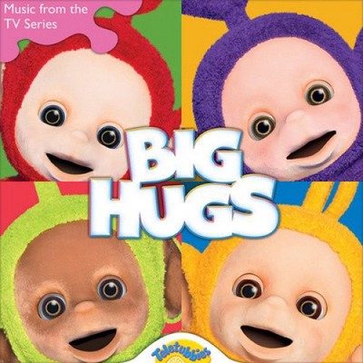 Big Hugs von Teletubbies [Audio CD]