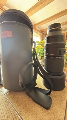Tamron 150-500mm 5.0-6.7 Di III VC VXD Sony E-Mount (selten Genutzt)