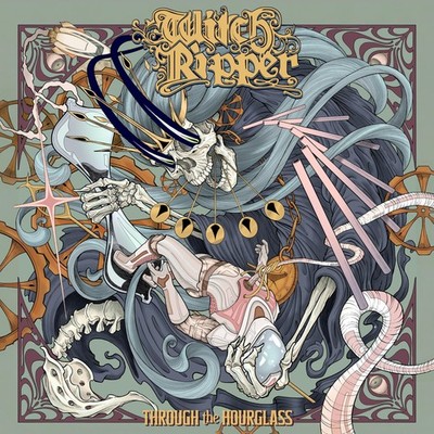 Witch Ripper - Through The Hourglass [CD]