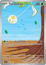 tarountula pokemon card value AR - Violet EX The item available is listed in the Title Tarountula #17 Prices | Pokemon
