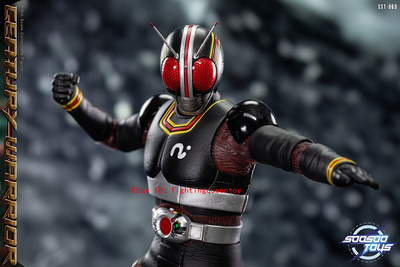Soosootoys SST-069 The Century Warrior 1/6 Male Action Figure