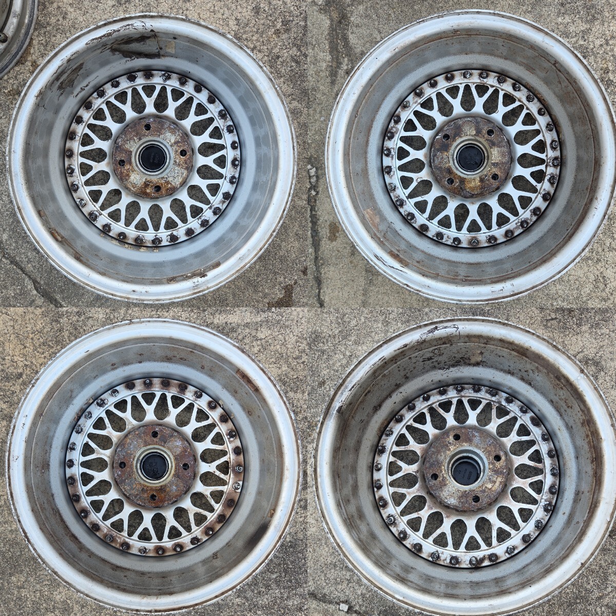 送料込☆BBS RS032 15x6.5J+17 PCD114.3-4H 4本 送料込☆BBS RS032 15x6.5J+17 PCD114.3-4H 4本 2025年最新】Yahoo