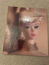 The Official Barbie Collector  s Club Box And Binder