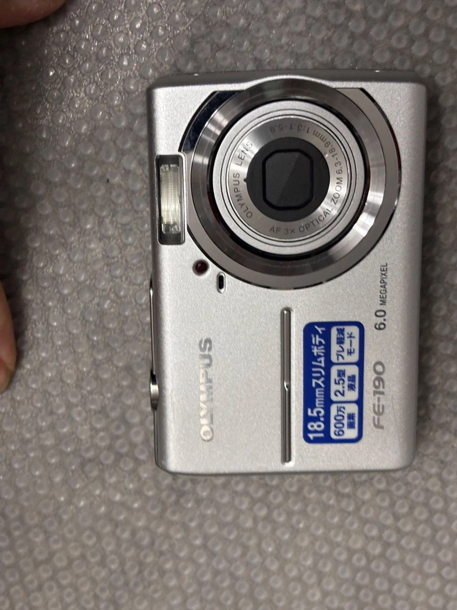 Olympus FE-190 Digital Cameras for Sale | Shop New & Used Digital
