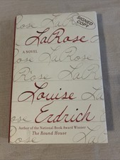 Product Image: Larose by Louise Erdrich (2016, Hardcover) SIGNED First/1st Edition