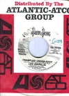 LED ZEPPELIN- "TRAMPLED UNDER FOOT" (MONO)/"TRAMPLED UNDER FOOT" (STEREO)- PROMO