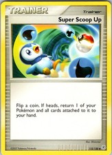Super Scoop Up 115/130 Uncommon Diamond & Pearl Pokemon Lightly Played on eBay