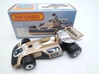 VINTAGE MATCHBOX SUPERFAST No.28g FORMULA RACING CAR IN ORIGINAL BOX 1981