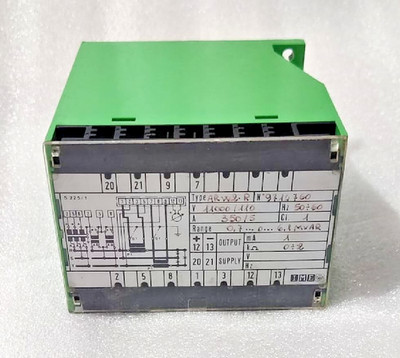 IME ANTIVIBR 9714760 ARW2.R Relay Alarm