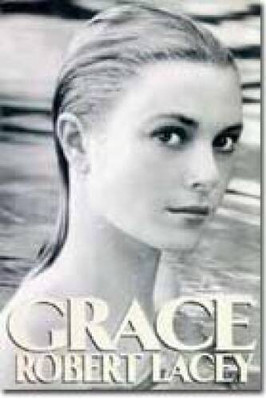 Grace - Hardcover By Lacey, Robert - VERY GOOD