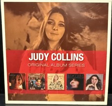 Judy Collins - Original Album Series (CD, 5 Disc Box Set)