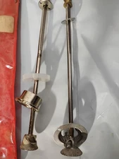 PSI Woodworking Products, SALT AND PEPPER GRINDER PARTS NEW ITALY B23