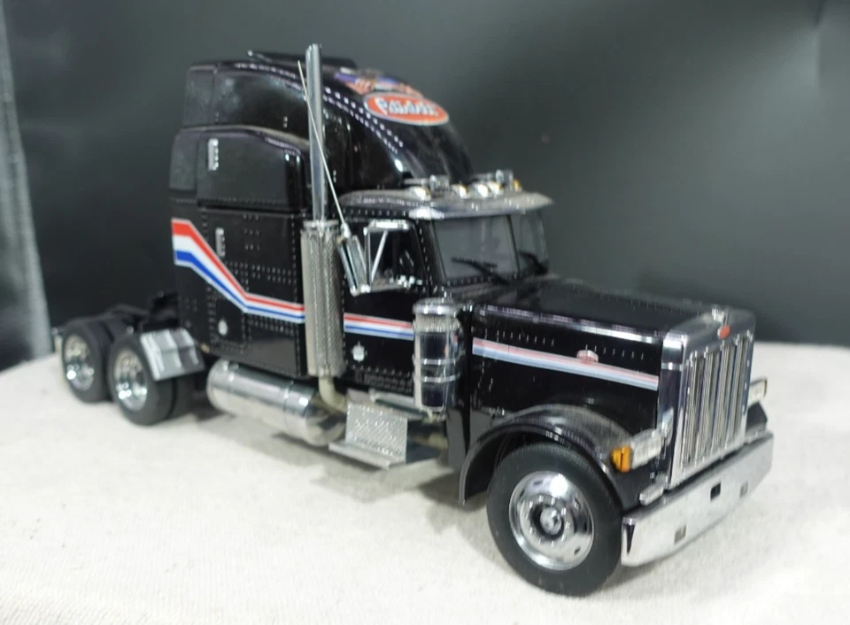 Franklin Mint Peterbilt 379 1/24 Foto 2 de 4