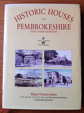 Historic Houses of Pembrokeshire and Their Families, Major Francis Jones