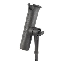 RAM-301-NB RAM Tube Fishing Rod Holder with 6" Spline Po...