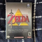 Legend Of Zelda Collector’s Edition Promotional Disc GameCube