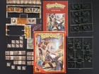 Kellar's Keep UK HeroQuest spare parts and replacements tiles box questbook 1989