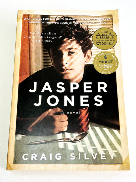 Jasper Jones By Craig Silvey Paperback 2010 For Sale Online EBay