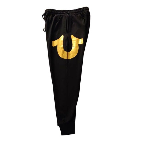 Pantalones de Sudadera True Religion Classic Joggers ""1888" Dorados S M XL 2XL 3XL - Imagen 22 de 100