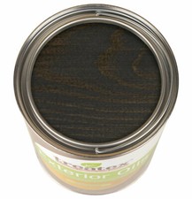 Treatex Exterior Wood Oil - Smokey Black - Decking, Cladding, Sheds, Fences