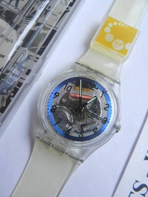 SWATCH-SPECIAL++SKK103IN INHORGENTA 2000++NEU/NEW