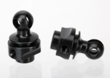 Traxxas 6758 Differential Output Shafts Steel CVD for Slash 4x4 and XO-1
