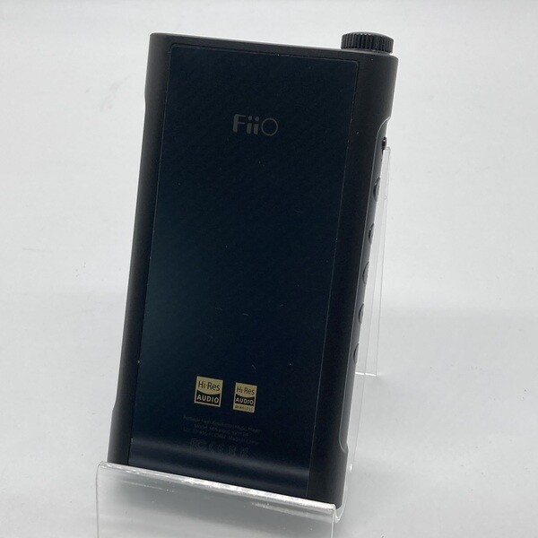 FiiO M15 ポータブルハイレゾ音楽プレーヤー Amazon.co.jp: FiiO M15 FIO-M15-B DSD対応 ハイレゾ対応 4.4mm