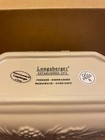 BRAND NEW!! Longaberger Natures Garland Embossed Ivory Dish — photo 2
