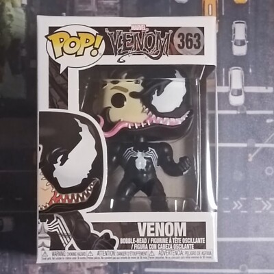 Venom 363 Marvel Spiderman Funko