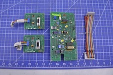 44742-01 GENUS PCB GAS MODULE INTERFACE W/ 44715-03, 44715-00 GAS MODULE DISPLAY