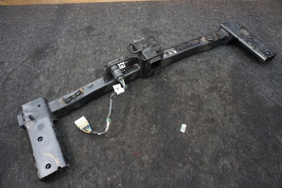 Rear Bumper Trailer Hitch Towing Bar LB5A19D534 Lincoln Aviator U611 2020-23 - Image 3 of 4