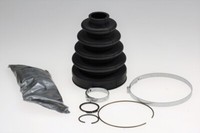 306412 LÖBro Faltenbalgsatz, Antriebswelle FüR Opel,Vauxhall