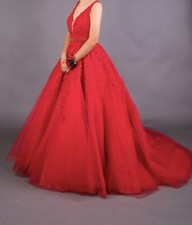 sherri hill dress size 4