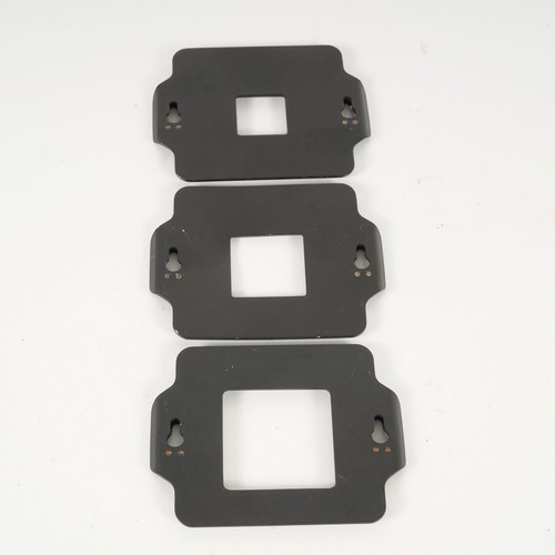 Mamiya WLF Sports Finder Masks for C220 & C330 for 135mm, 180mm, 250mm Lenses - Picture 4 of 5