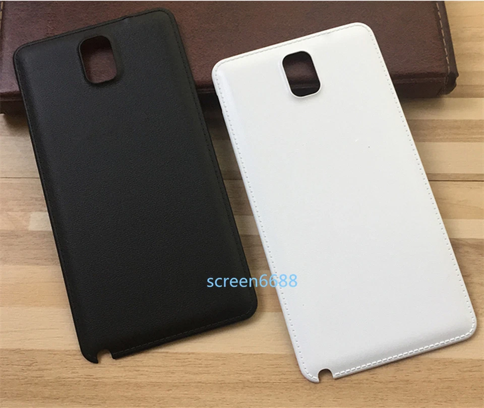 Battery Back Door Cover Panel Replacement For Samsung Galaxy Note 3 N9000 N9005 - Image 3 of 3