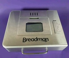 Breadman Model BK1060SQ, 2 LB Professional Br...