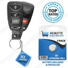 Replacement for Hyundai 2011-2015 Sonata Remote Car Key Fob Keyless Entry Alarm