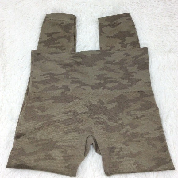 Spanx sage camo best sale leggings