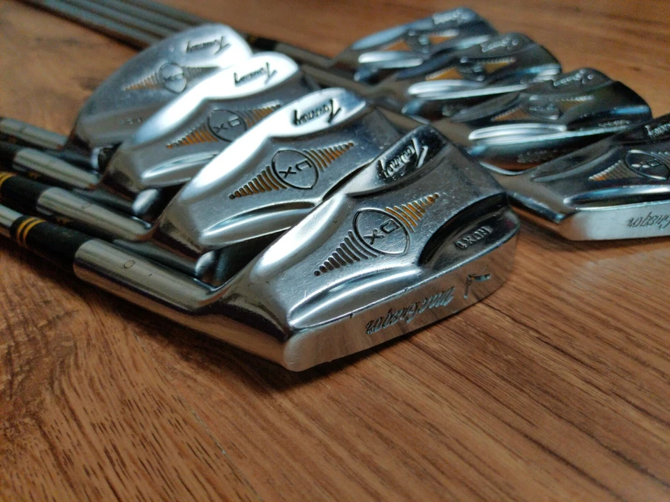 MacGregor Tourney DX RDX1 Iron Set 3-PW - Image 3 of 4