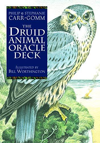 The Druid Animal Oracle Deck by Philip Carr-Gomm