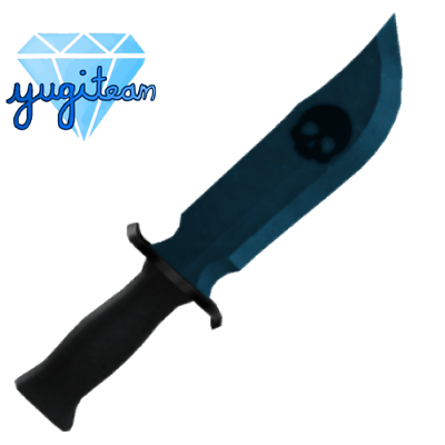 VOID KNIFE💜🖤💜FAST DELIVERY💜🖤💜MM2 ROBLOX PRIME GAMING UNCOMMON KNIFE