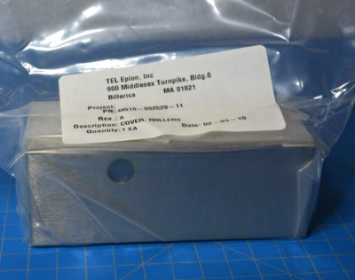 UG10-002529-11 / COVER ROLLERS / TEL EPION INC