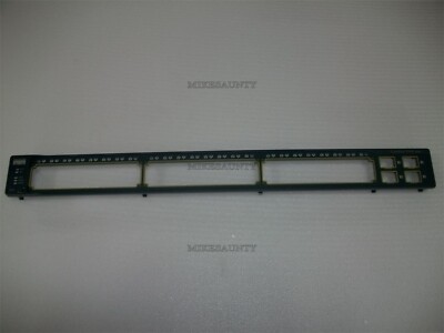 Used WS-C3750G-48PS-S Faceplate Cisco Tested For Replacement an