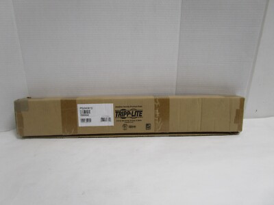 NEW! Tripp Lite PS240810 8-Outlet Vertical Power Strip 120V 15A SHIPS FREE!
