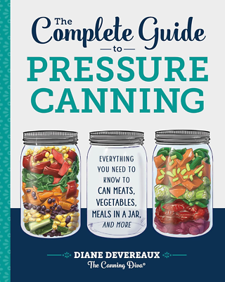 #ad #ad The Complete Guide to Pressure Canning: Everything You Need to Know to Can Meats $15.88